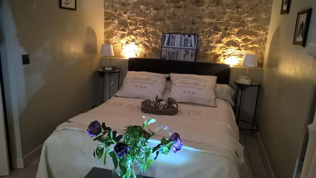 Bed and Breakfast Le Clos Manceau Ле-Ман Экстерьер фото