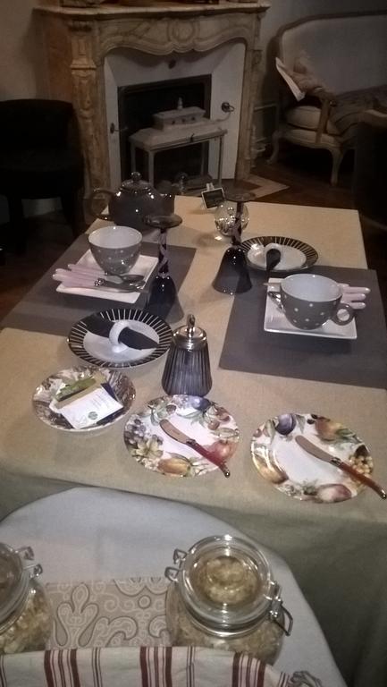 Bed and Breakfast Le Clos Manceau Ле-Ман Экстерьер фото
