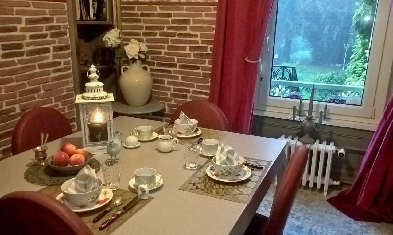Bed and Breakfast Le Clos Manceau Ле-Ман Экстерьер фото