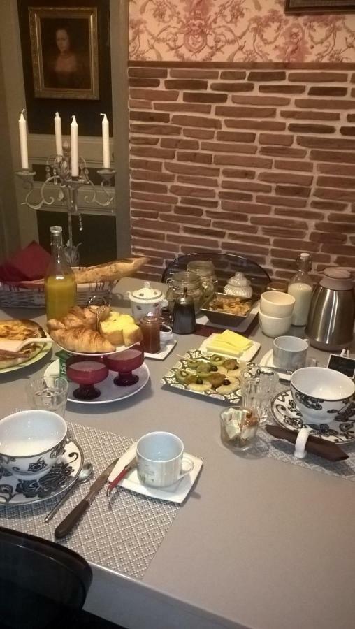 Bed and Breakfast Le Clos Manceau Ле-Ман Экстерьер фото