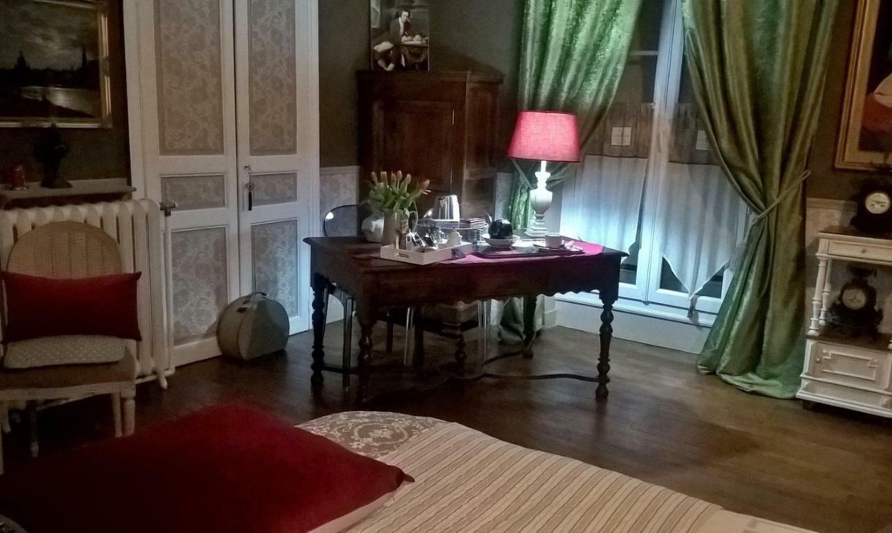 Bed and Breakfast Le Clos Manceau Ле-Ман Экстерьер фото