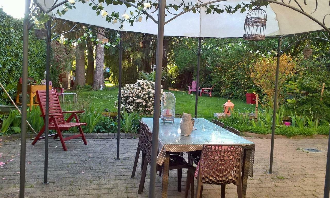 Bed and Breakfast Le Clos Manceau Ле-Ман Экстерьер фото