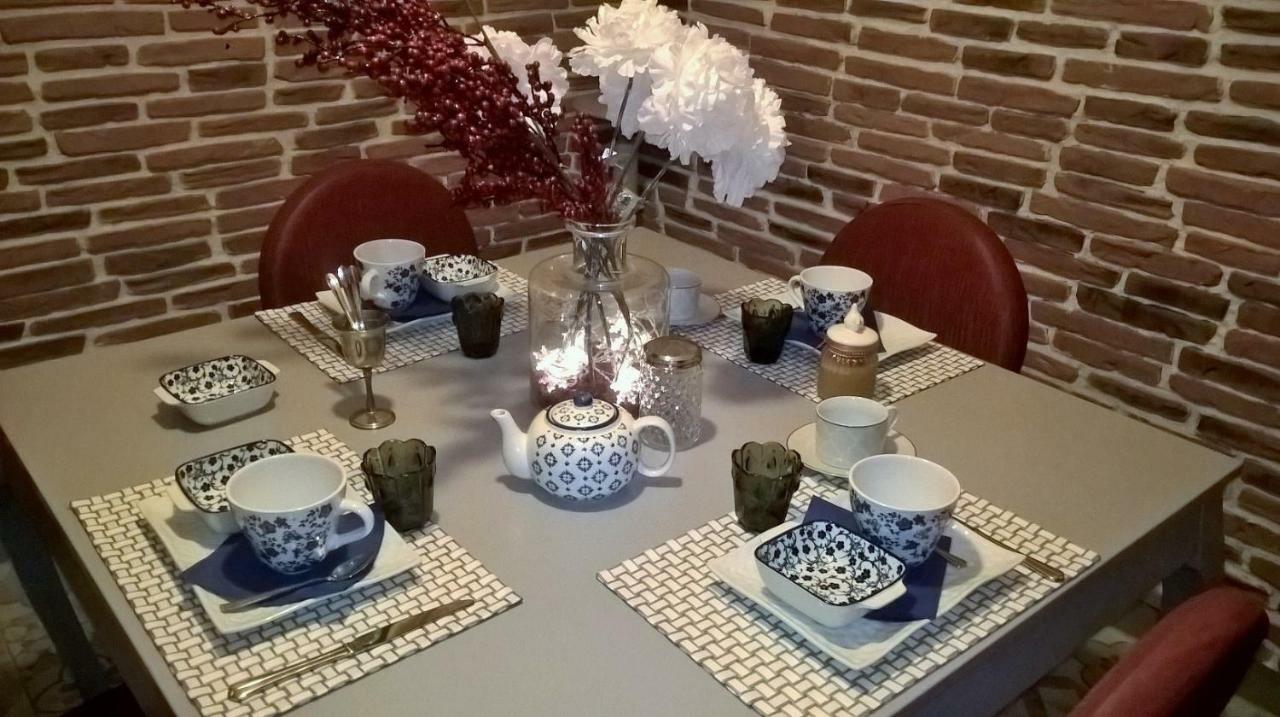 Bed and Breakfast Le Clos Manceau Ле-Ман Экстерьер фото