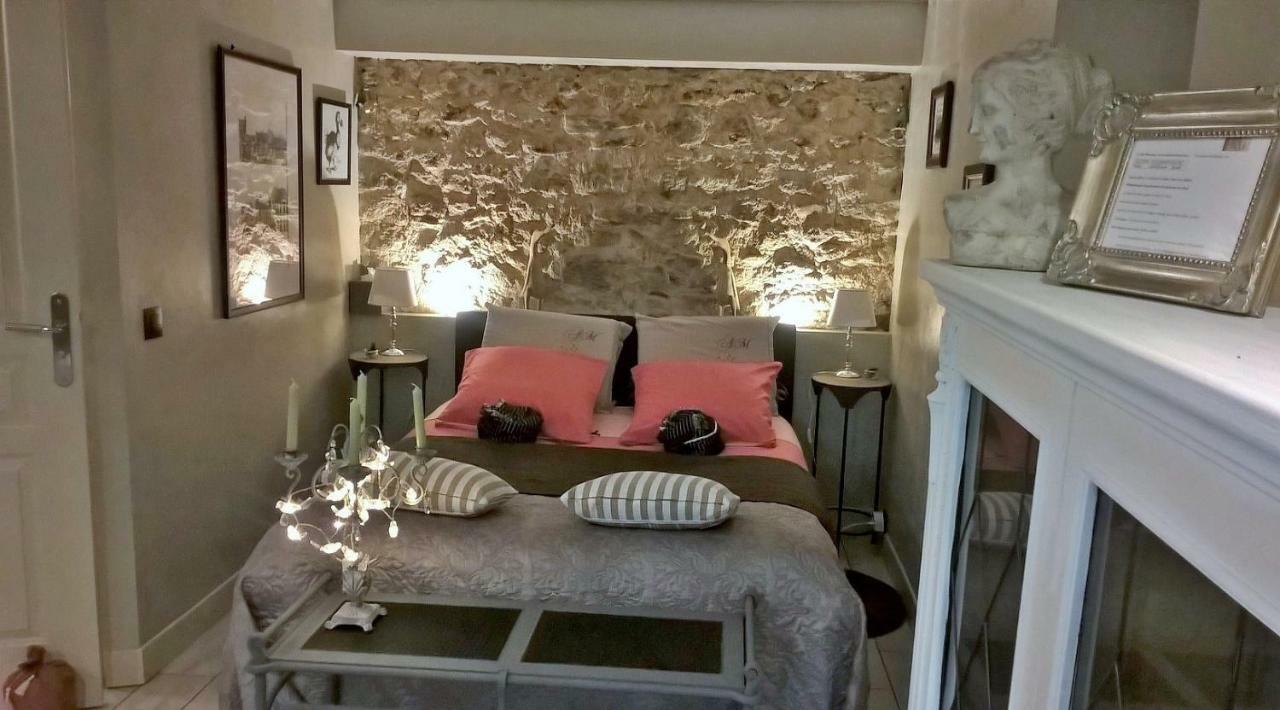 Bed and Breakfast Le Clos Manceau Ле-Ман Экстерьер фото