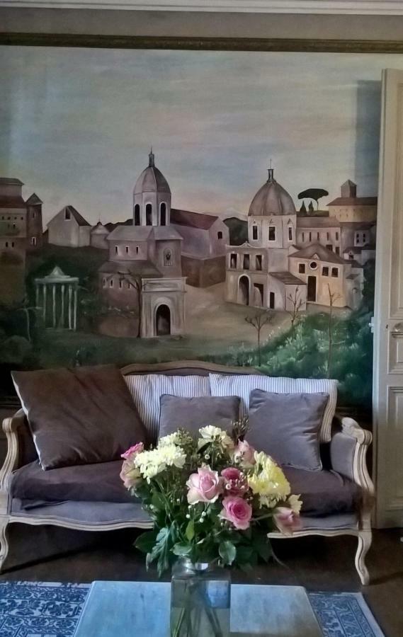 Bed and Breakfast Le Clos Manceau Ле-Ман Экстерьер фото